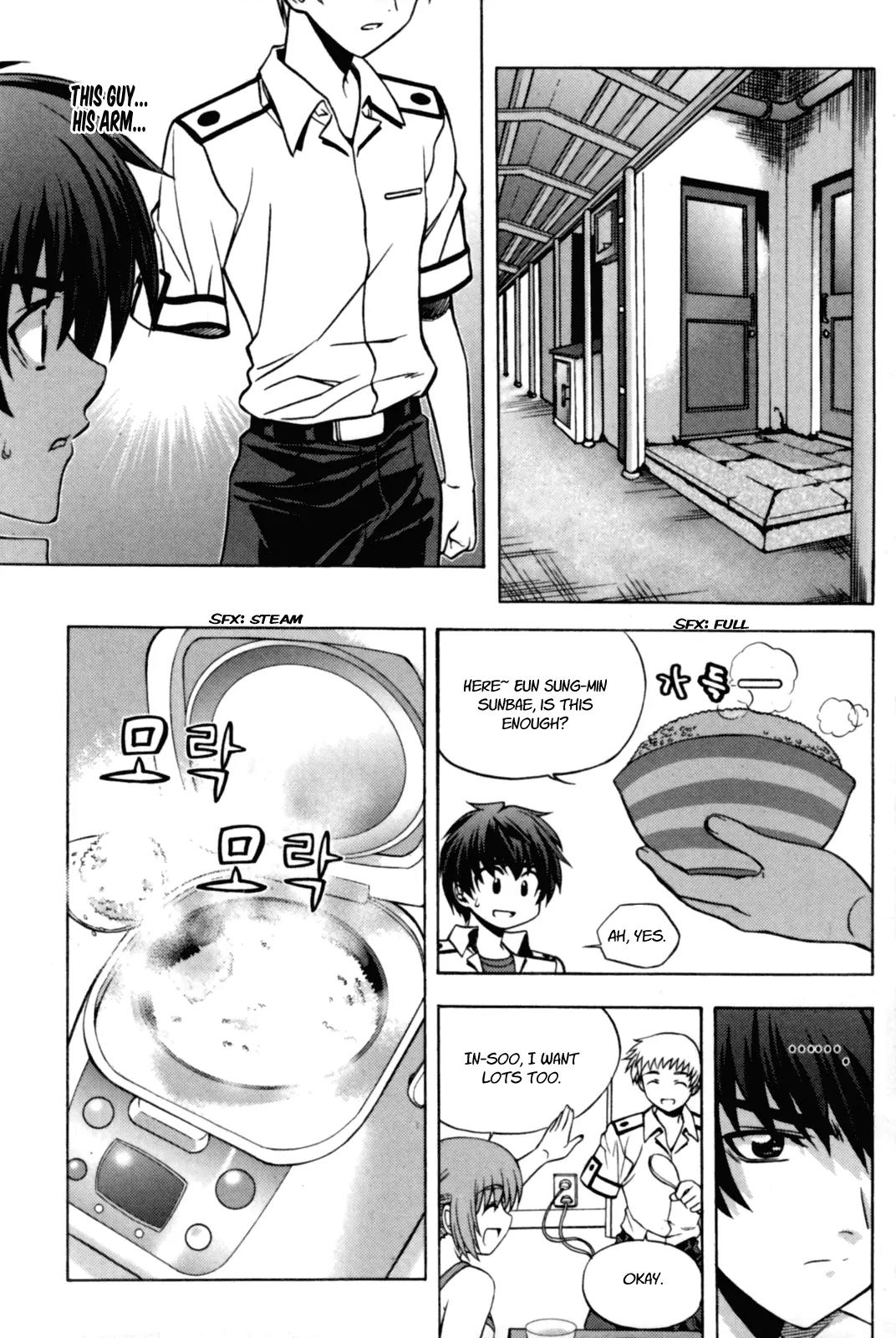 The Phantom King Chapter 7 page 38 - Chapter 7: Another Compatible Survivor