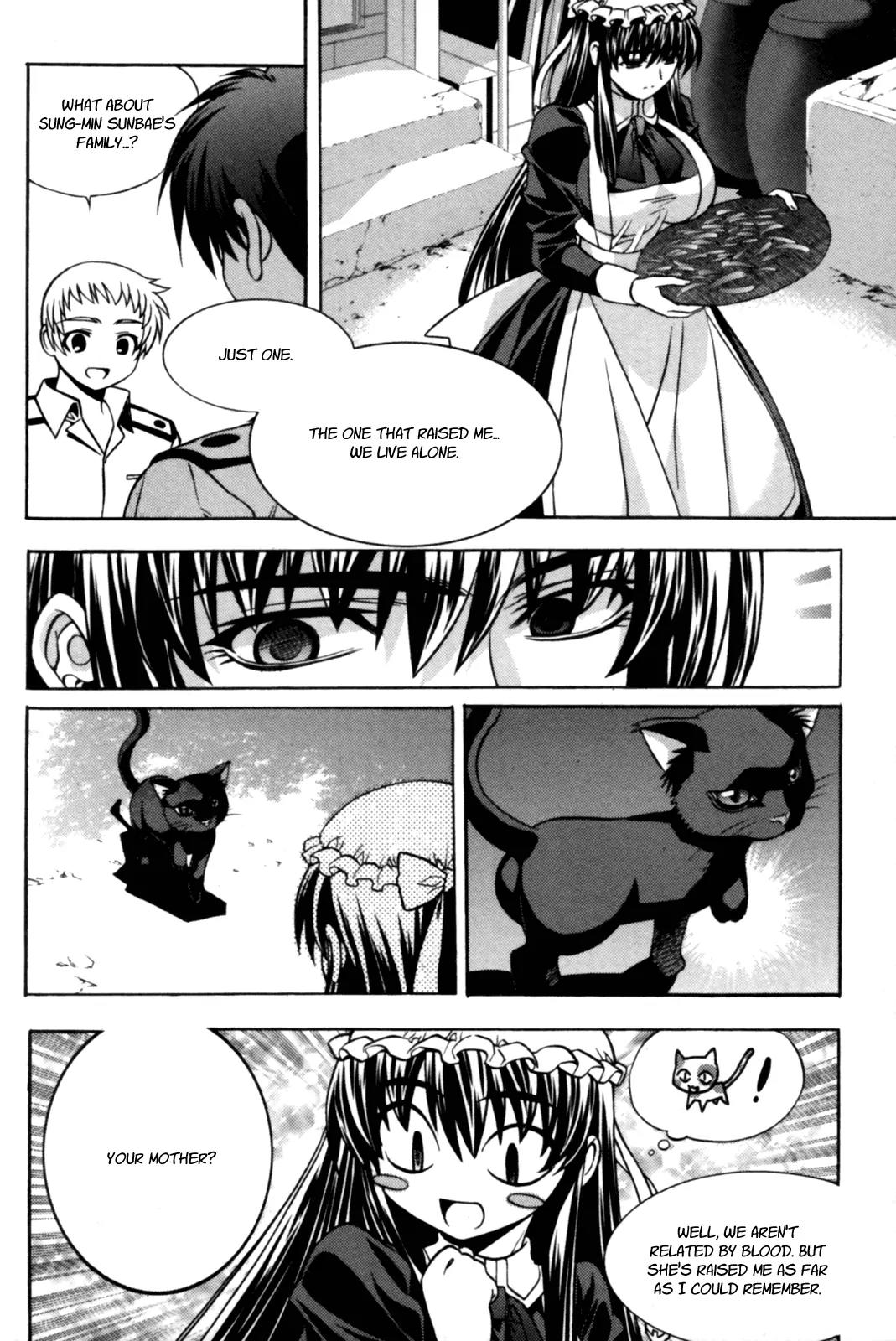 The Phantom King Chapter 7 page 41 - Chapter 7: Another Compatible Survivor