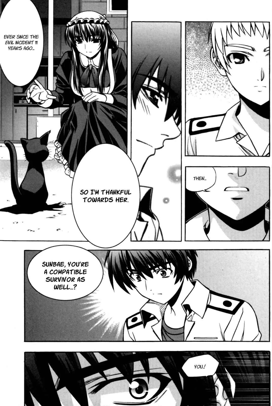 The Phantom King Chapter 7 page 42 - Chapter 7: Another Compatible Survivor