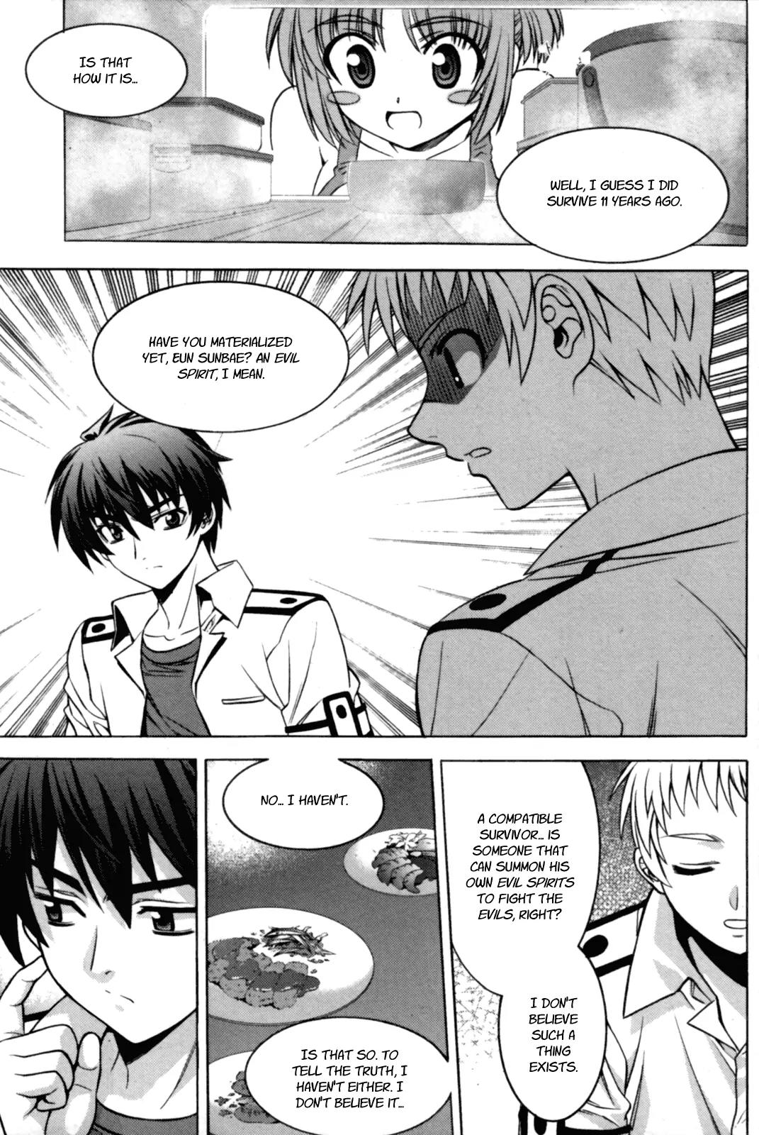 The Phantom King Chapter 7 page 44 - Chapter 7: Another Compatible Survivor
