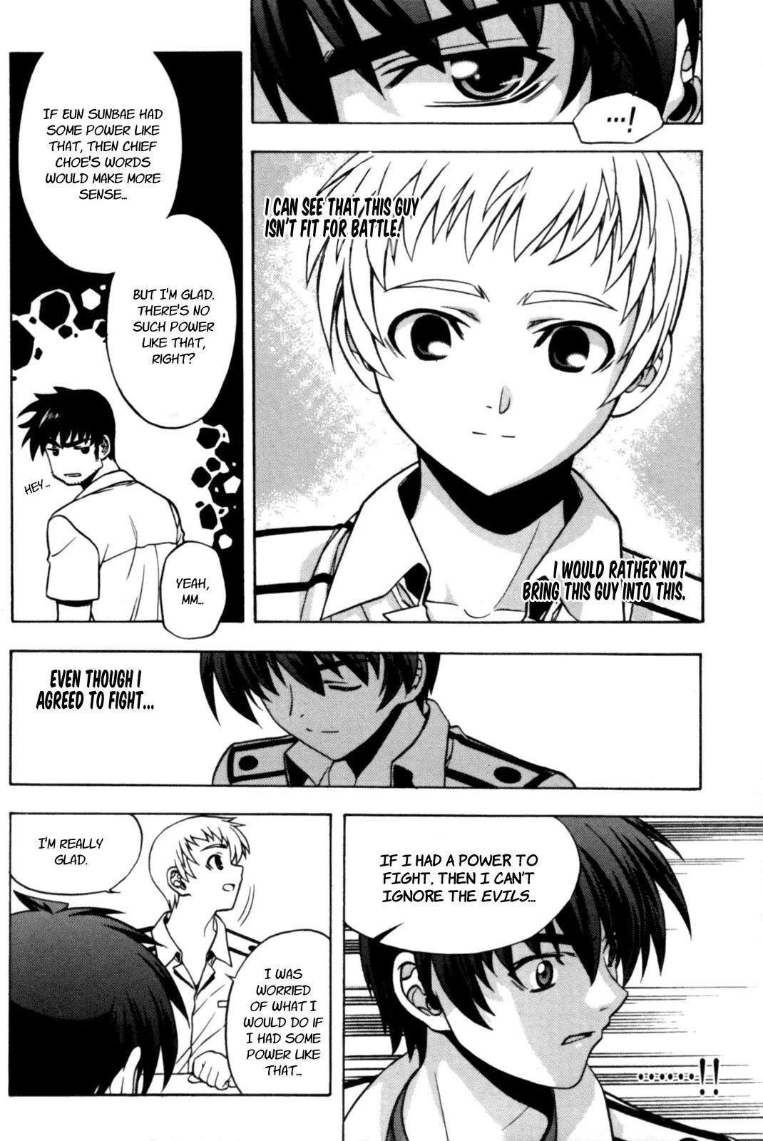 The Phantom King Chapter 7 page 45 - Chapter 7: Another Compatible Survivor