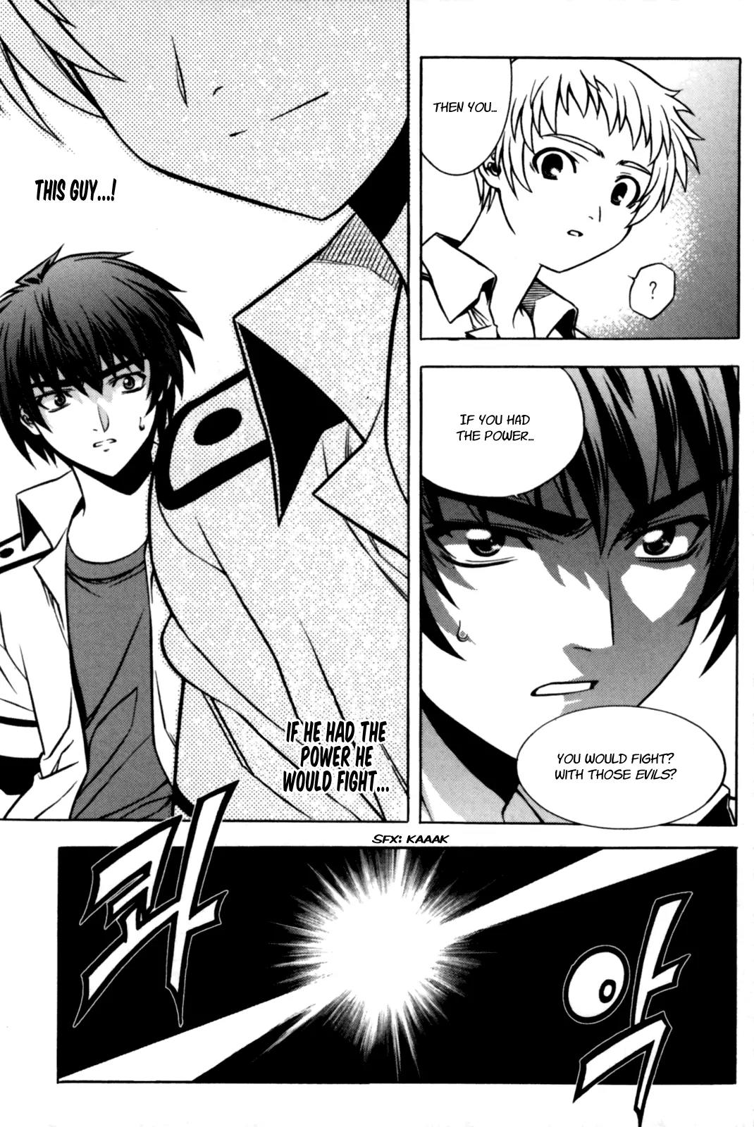 The Phantom King Chapter 7 page 46 - Chapter 7: Another Compatible Survivor