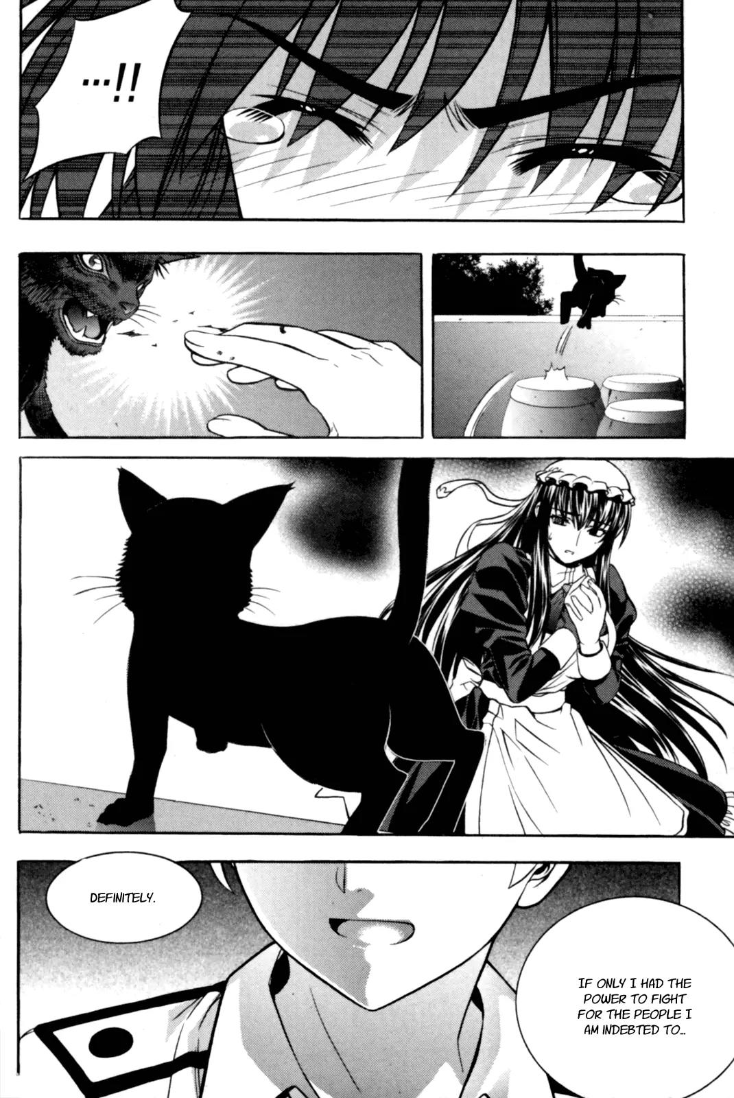 The Phantom King Chapter 7 page 47 - Chapter 7: Another Compatible Survivor