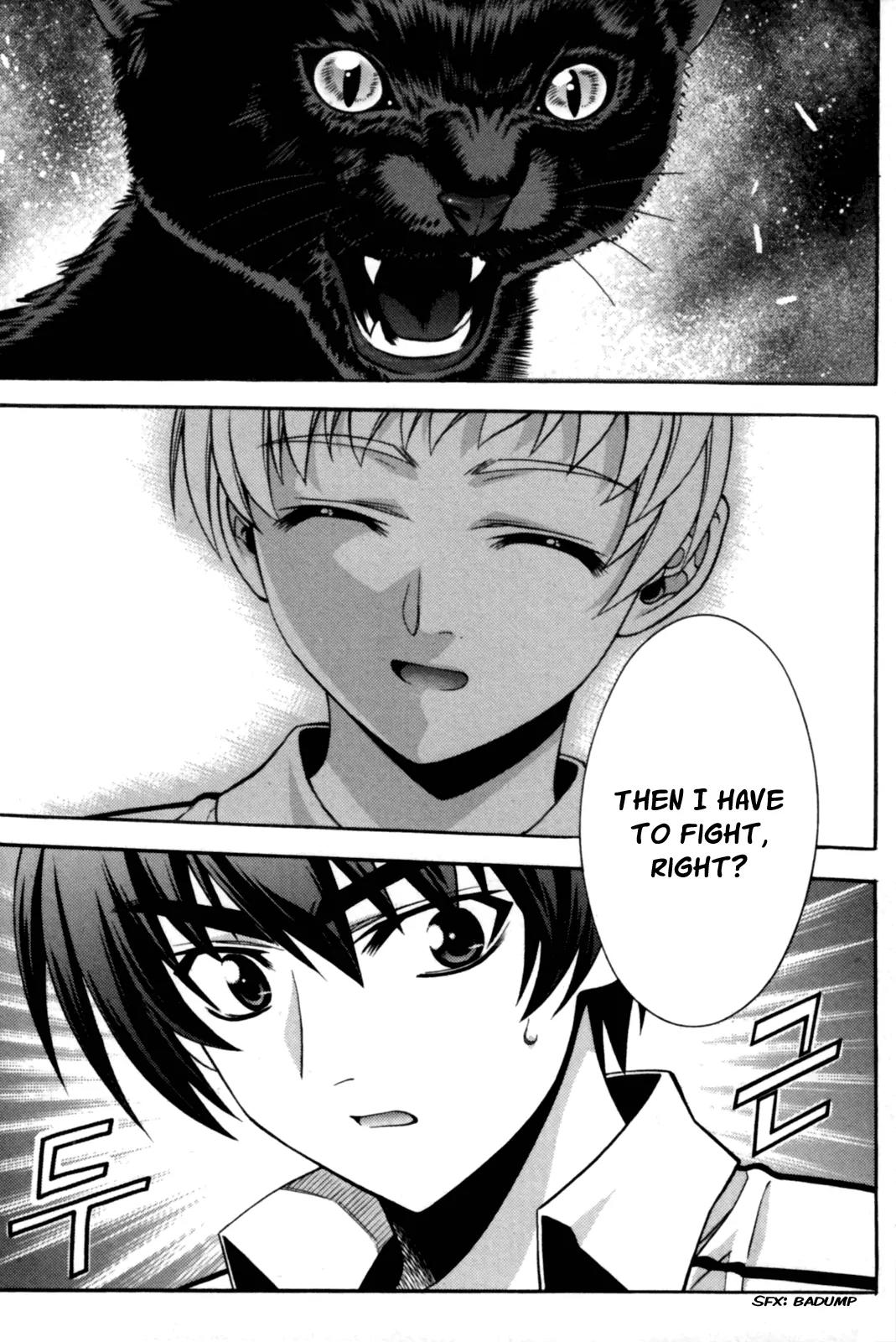 The Phantom King Chapter 7 page 48 - Chapter 7: Another Compatible Survivor