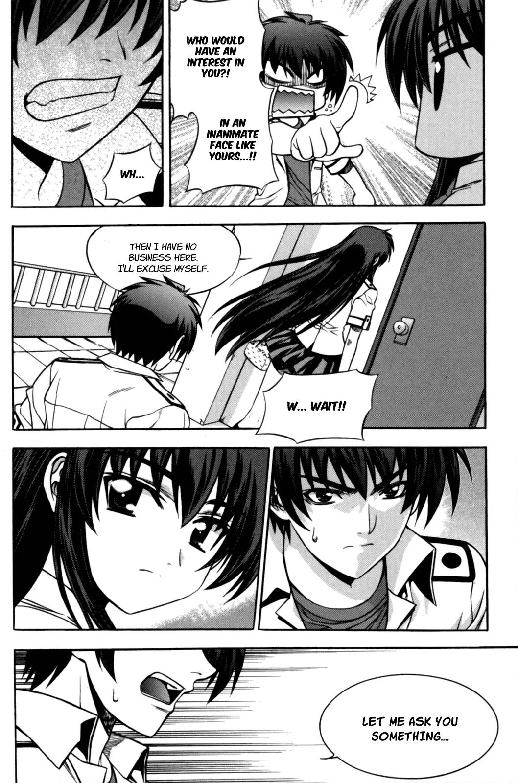 The Phantom King Chapter 7 page 7 - Chapter 7: Another Compatible Survivor