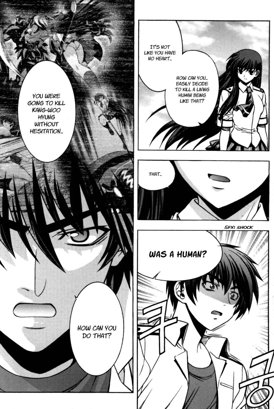 The Phantom King Chapter 7 page 8 - Chapter 7: Another Compatible Survivor