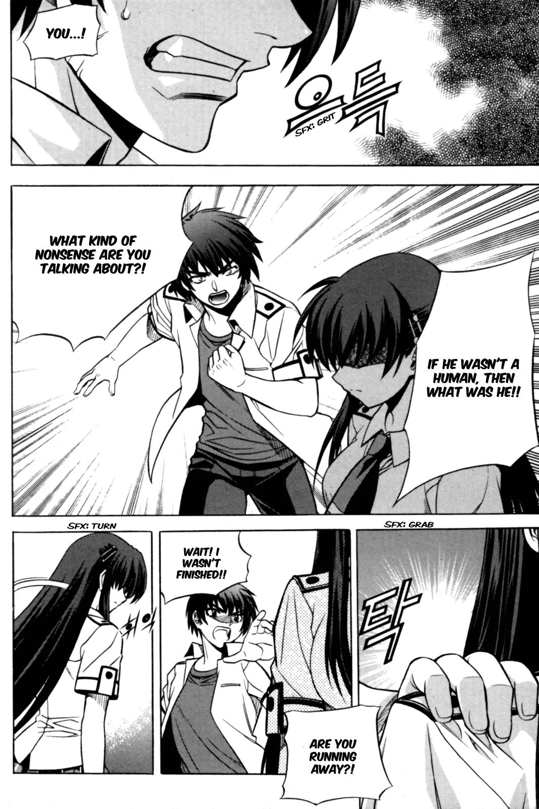 The Phantom King Chapter 7 page 9 - Chapter 7: Another Compatible Survivor