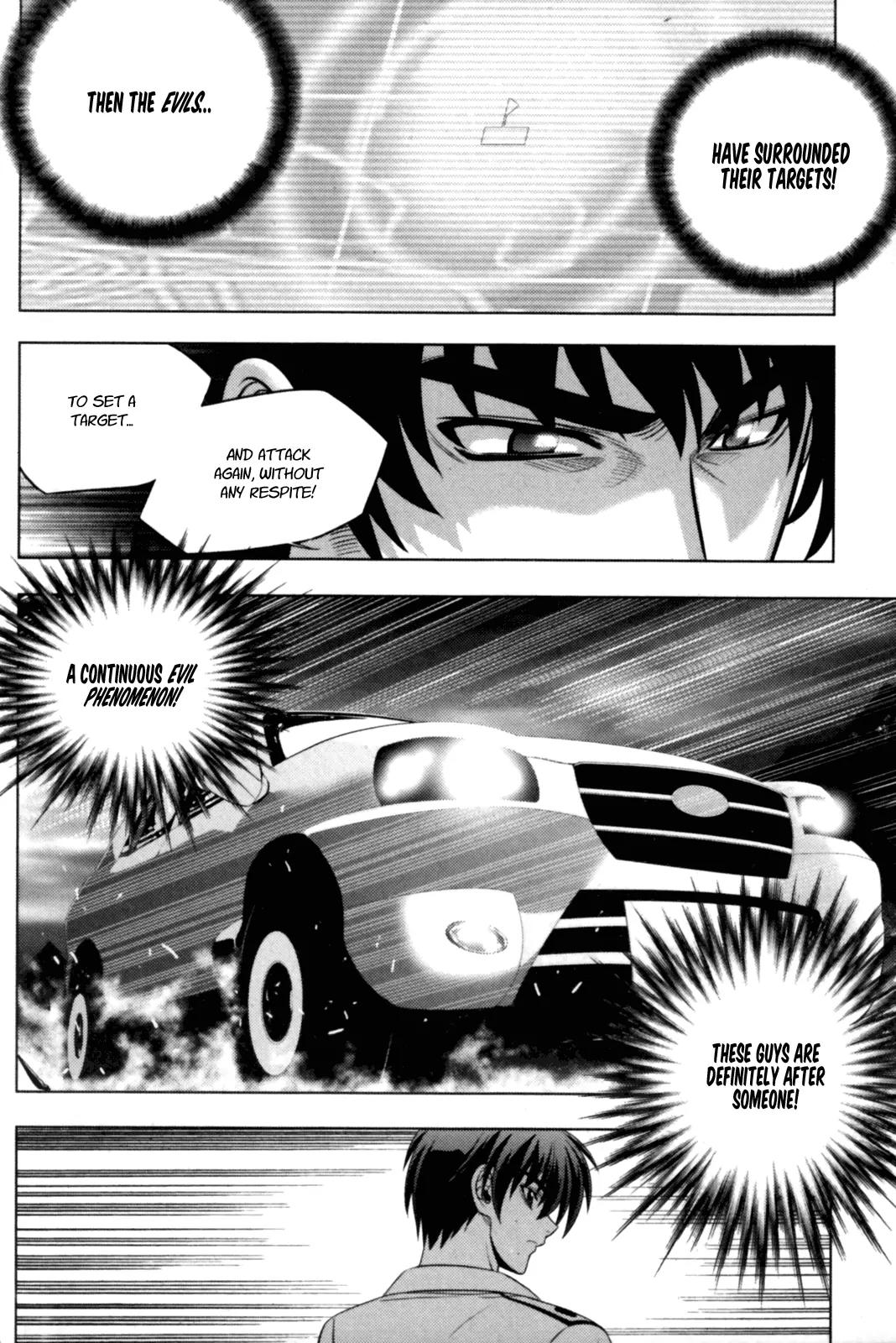 The Phantom King Chapter 8 page 19 - Chapter 8: Won In-Soo