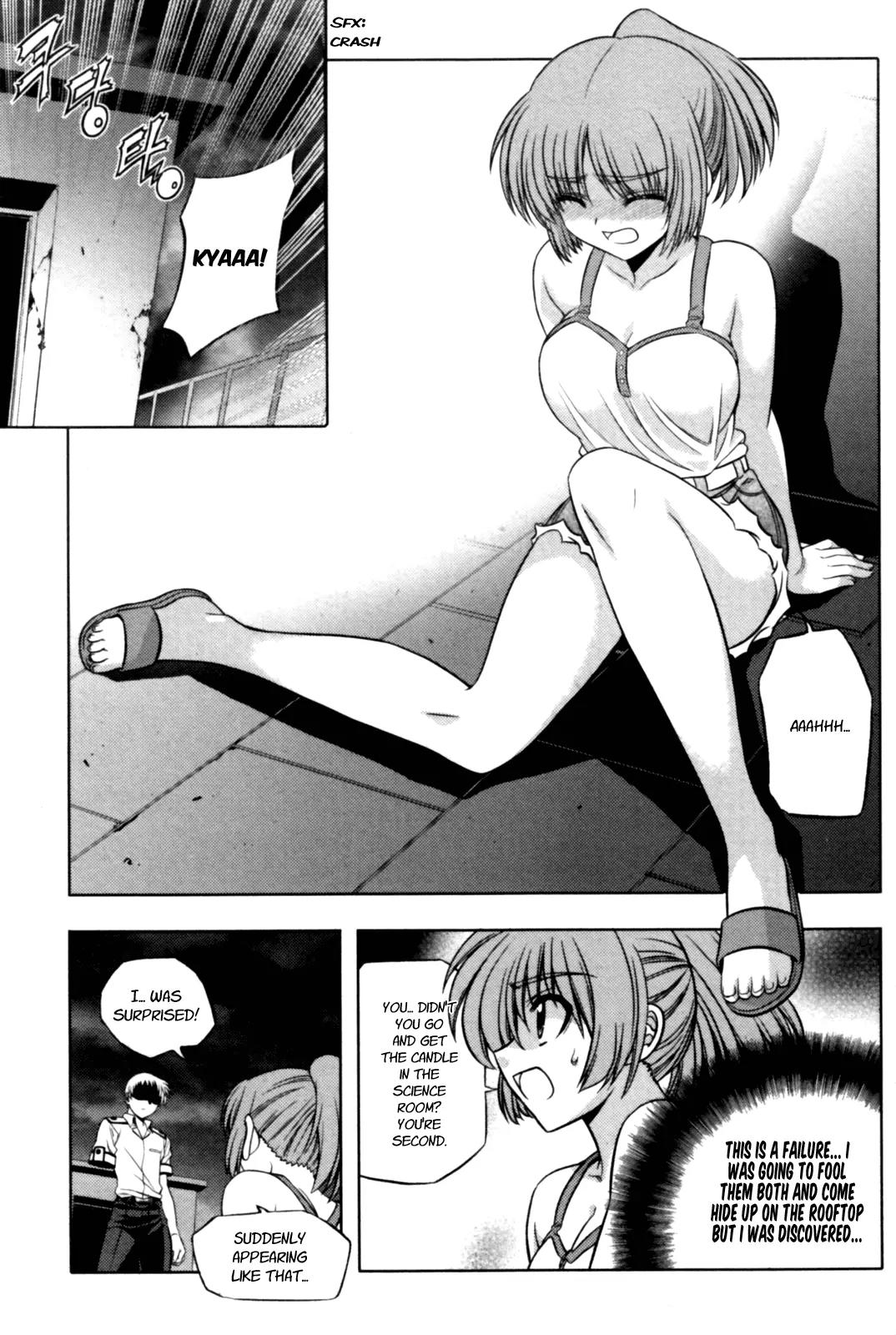 The Phantom King Chapter 8 page 20 - Chapter 8: Won In-Soo
