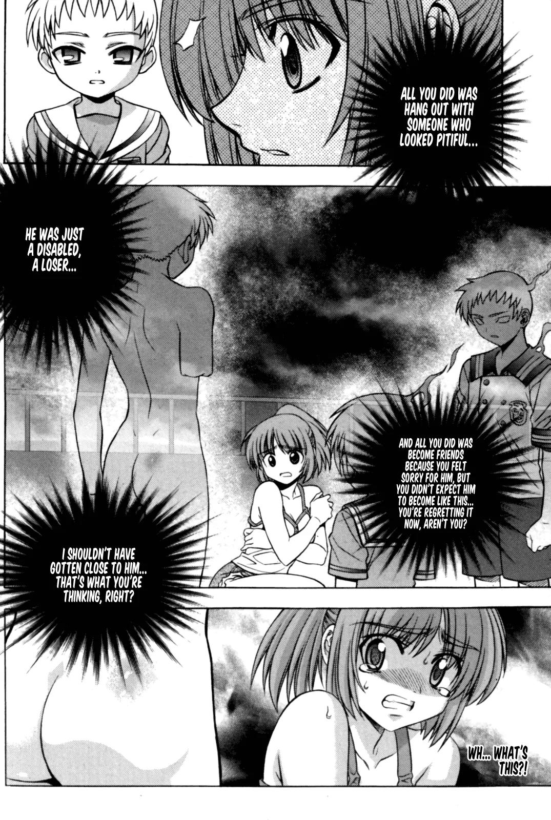 The Phantom King Chapter 8 page 28 - Chapter 8: Won In-Soo