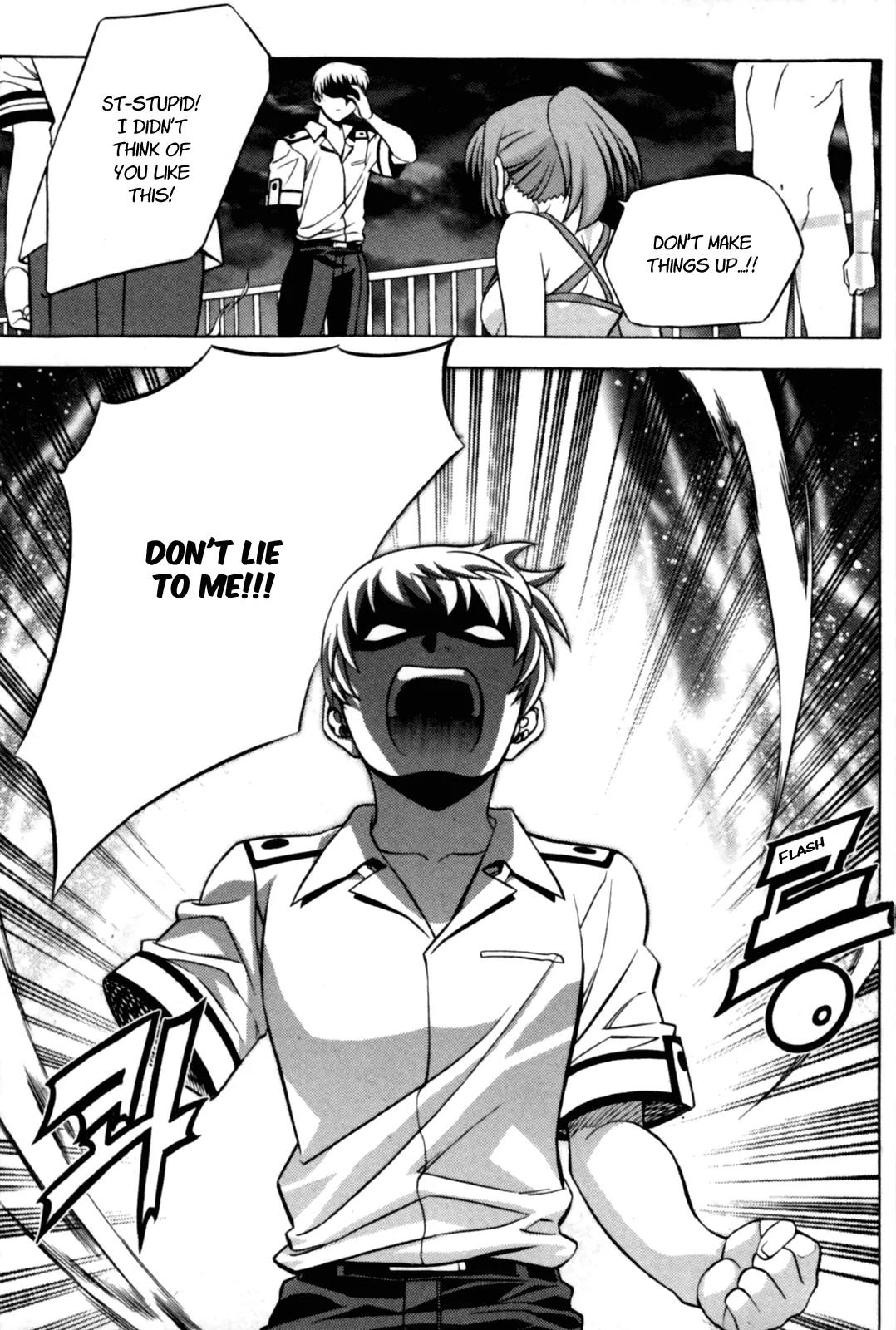 The Phantom King Chapter 8 page 29 - Chapter 8: Won In-Soo