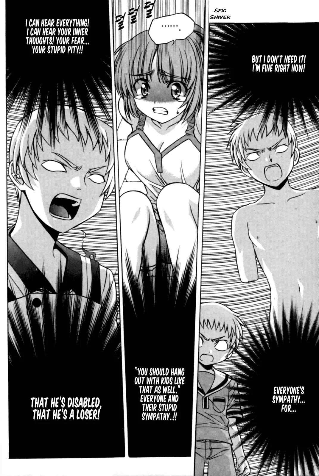 The Phantom King Chapter 8 page 30 - Chapter 8: Won In-Soo