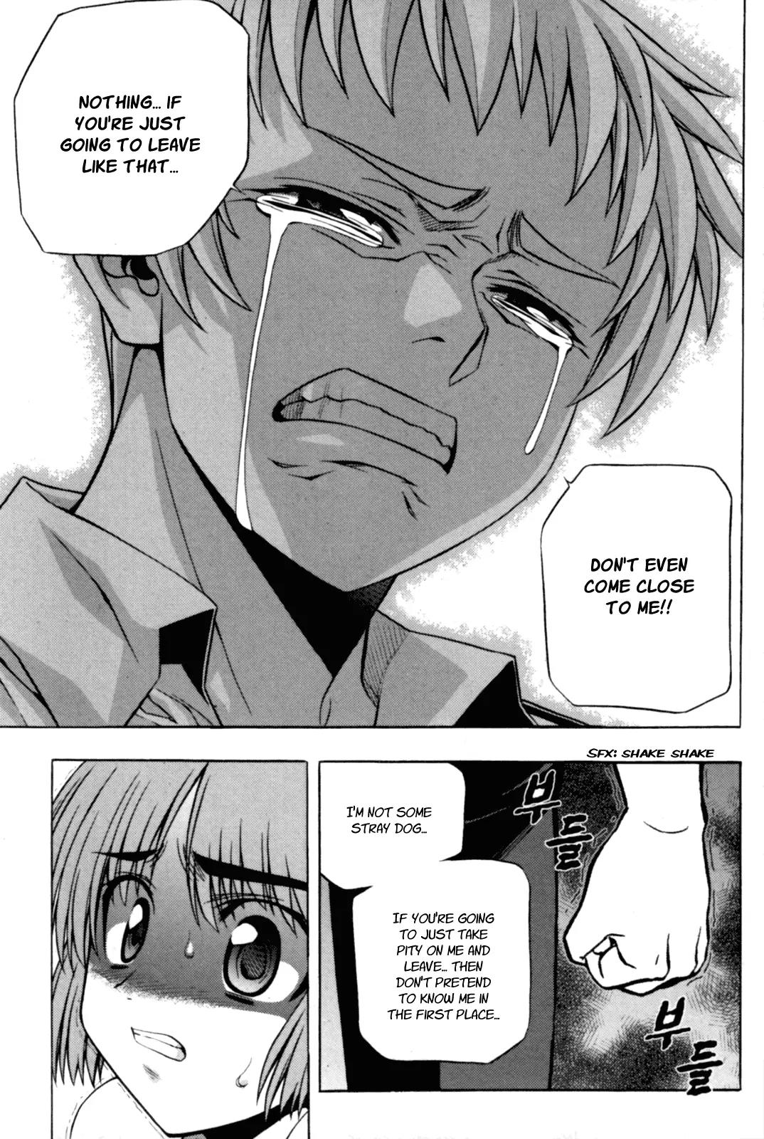 The Phantom King Chapter 8 page 31 - Chapter 8: Won In-Soo