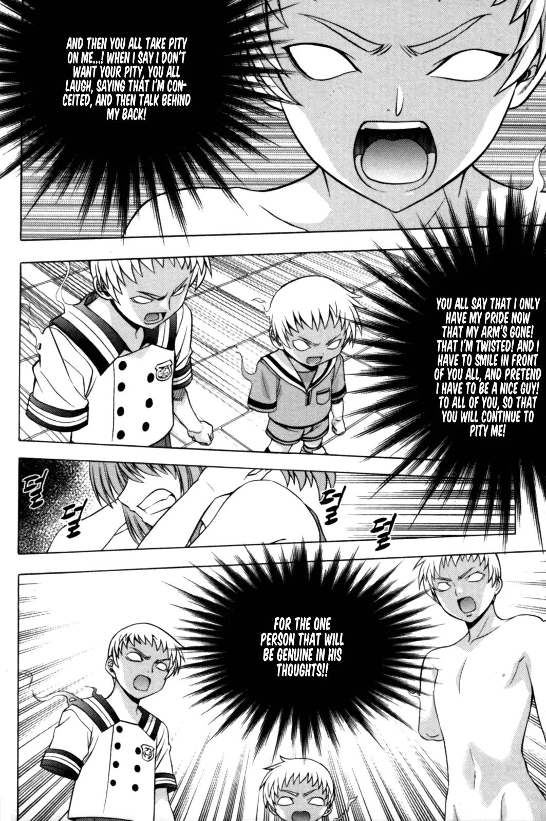 The Phantom King Chapter 8 page 34 - Chapter 8: Won In-Soo