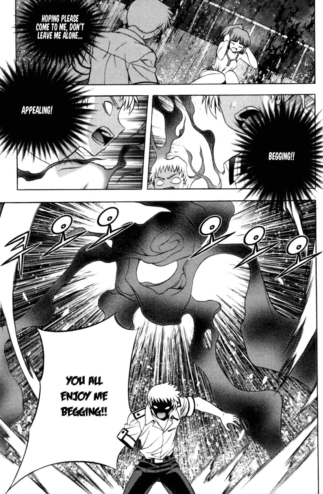 The Phantom King Chapter 8 page 35 - Chapter 8: Won In-Soo