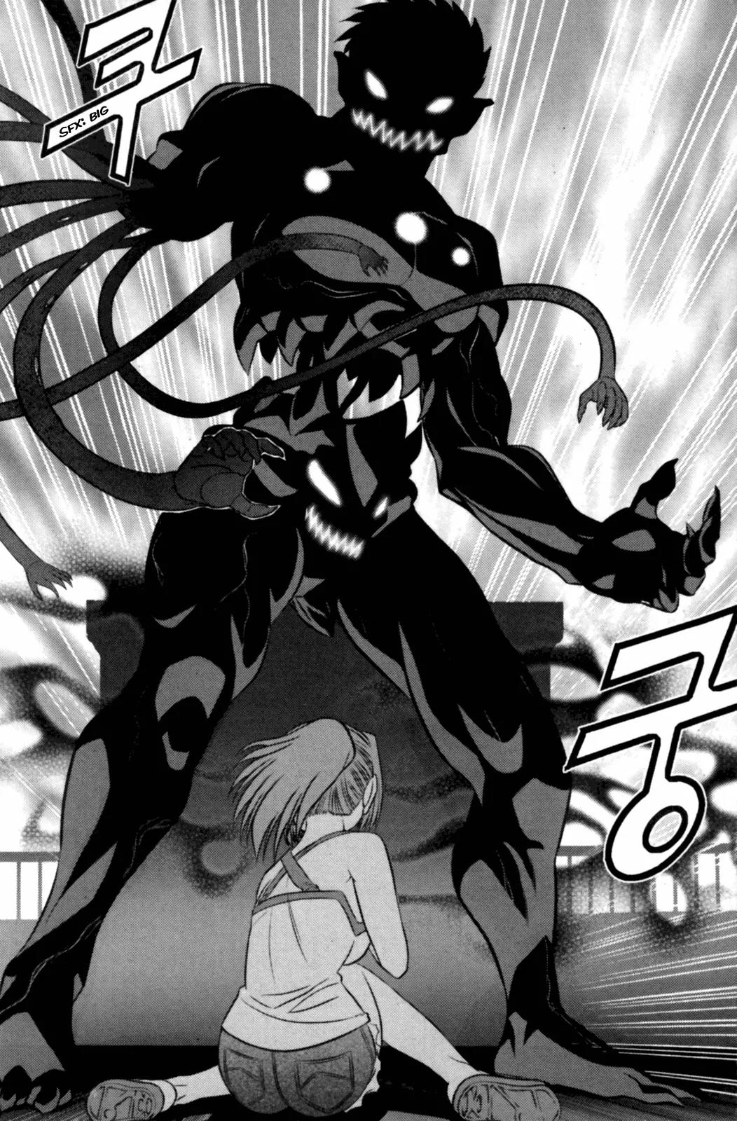 The Phantom King Chapter 8 page 36 - Chapter 8: Won In-Soo