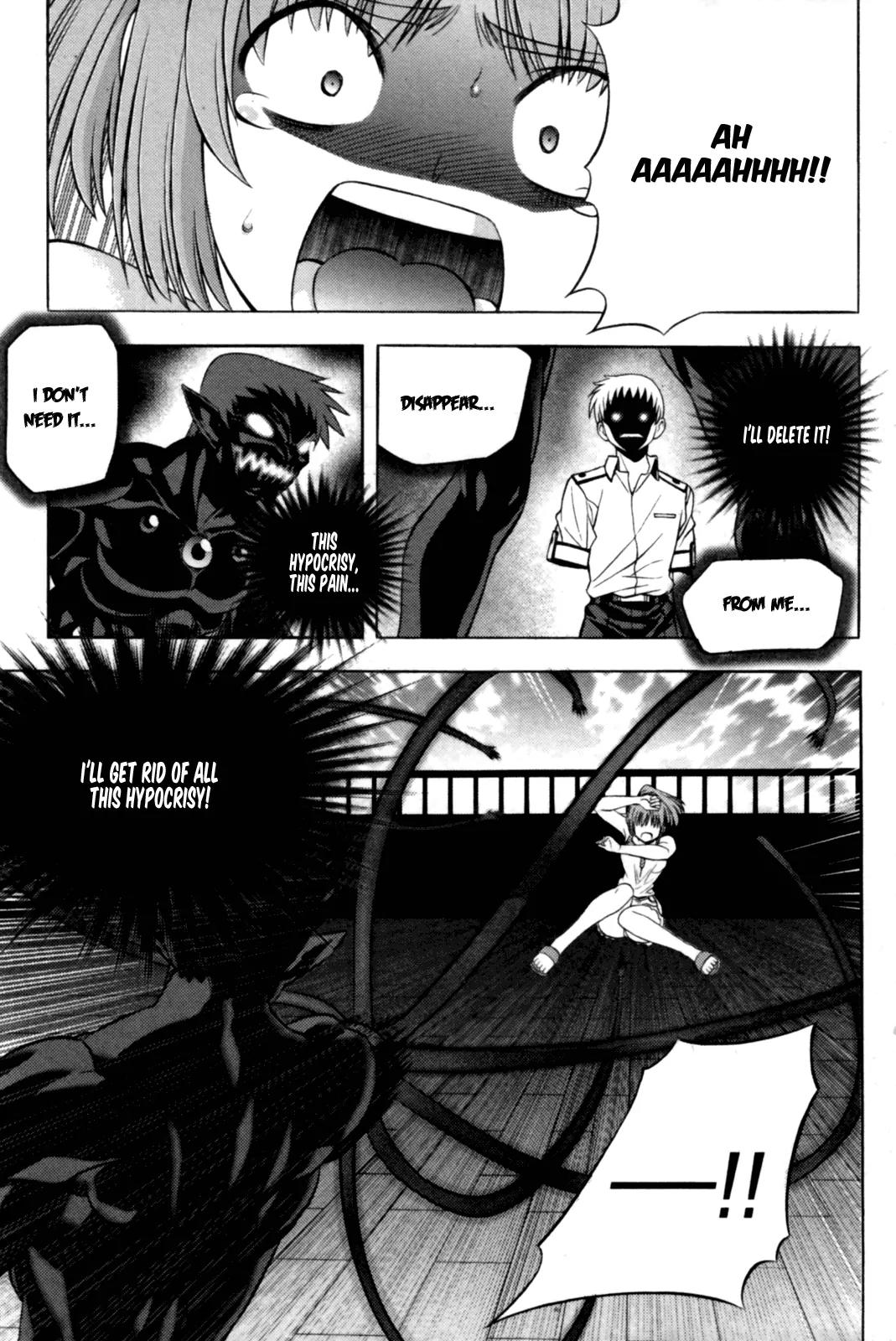 The Phantom King Chapter 8 page 37 - Chapter 8: Won In-Soo