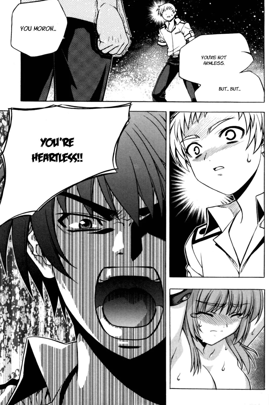 The Phantom King Chapter 8 page 41 - Chapter 8: Won In-Soo