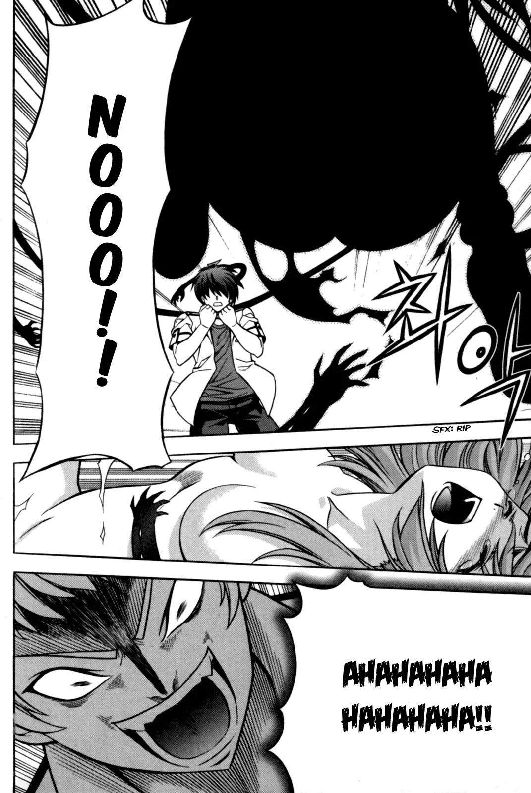 The Phantom King Chapter 8 page 44 - Chapter 8: Won In-Soo