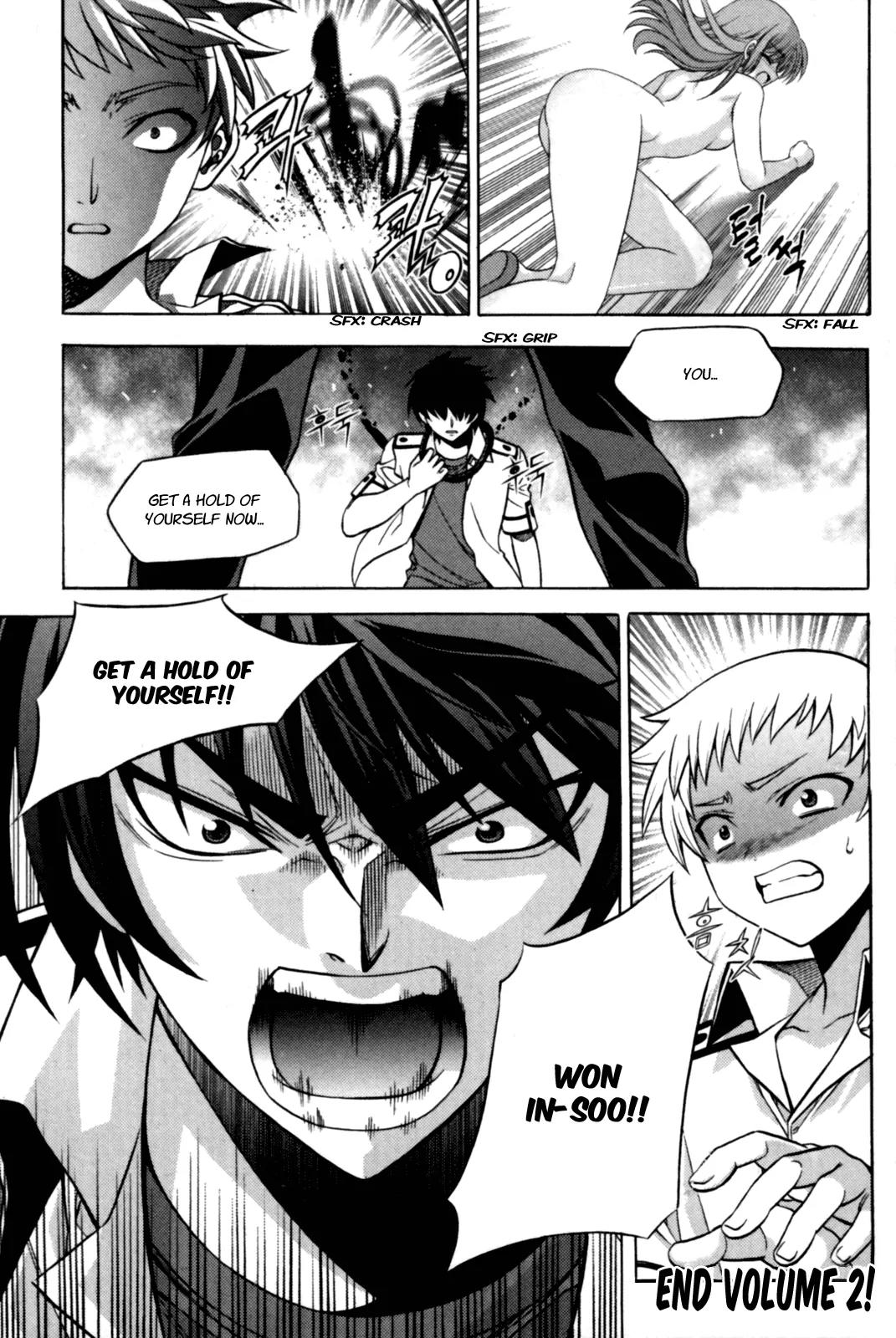 The Phantom King Chapter 8 page 46 - Chapter 8: Won In-Soo