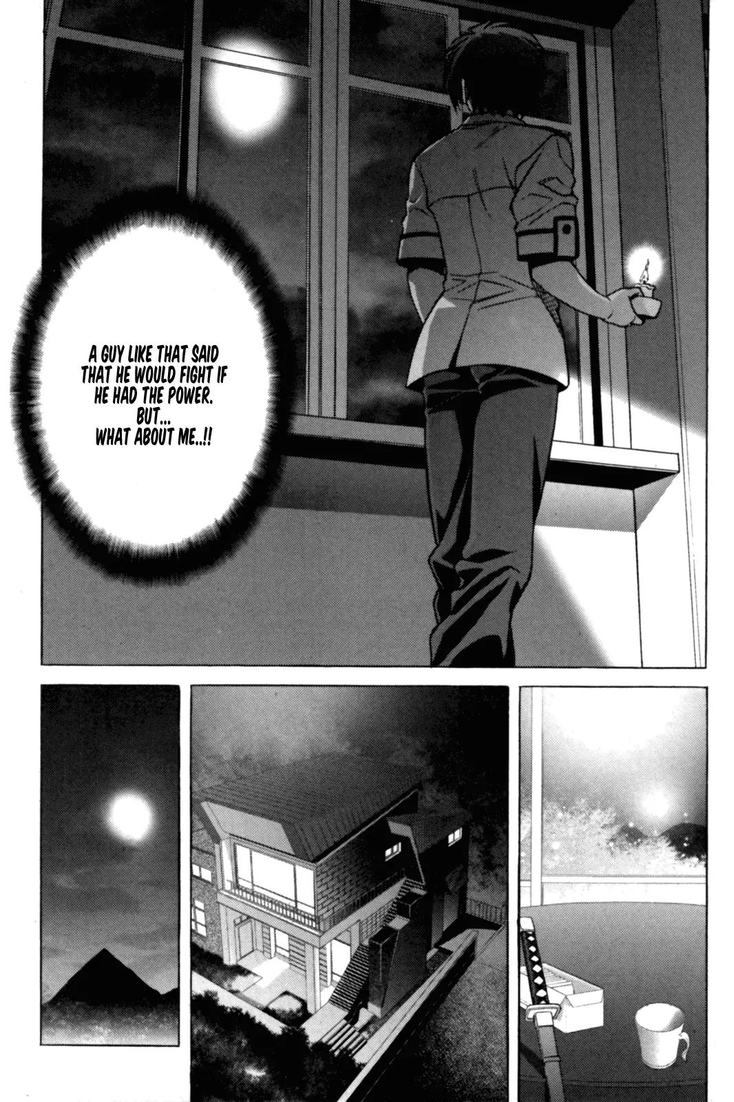 The Phantom King Chapter 8 page 6 - Chapter 8: Won In-Soo
