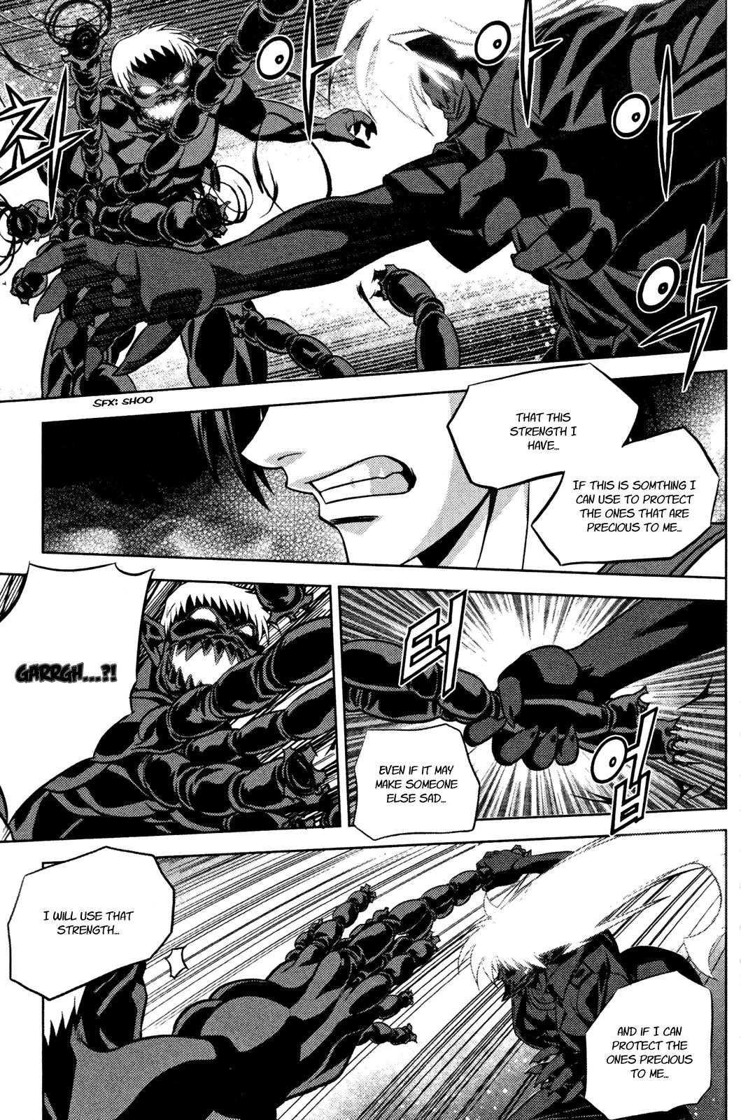 The Phantom King Chapter 9 page 13 - Chapter 9: Strength to Overcome Wounds