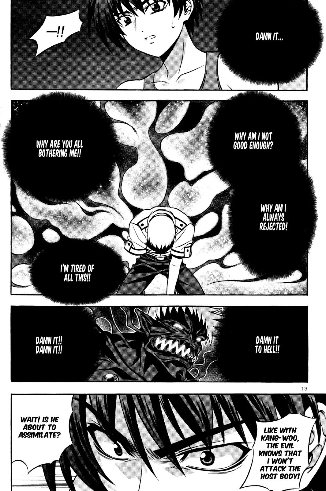 The Phantom King Chapter 9 page 16 - Chapter 9: Strength to Overcome Wounds
