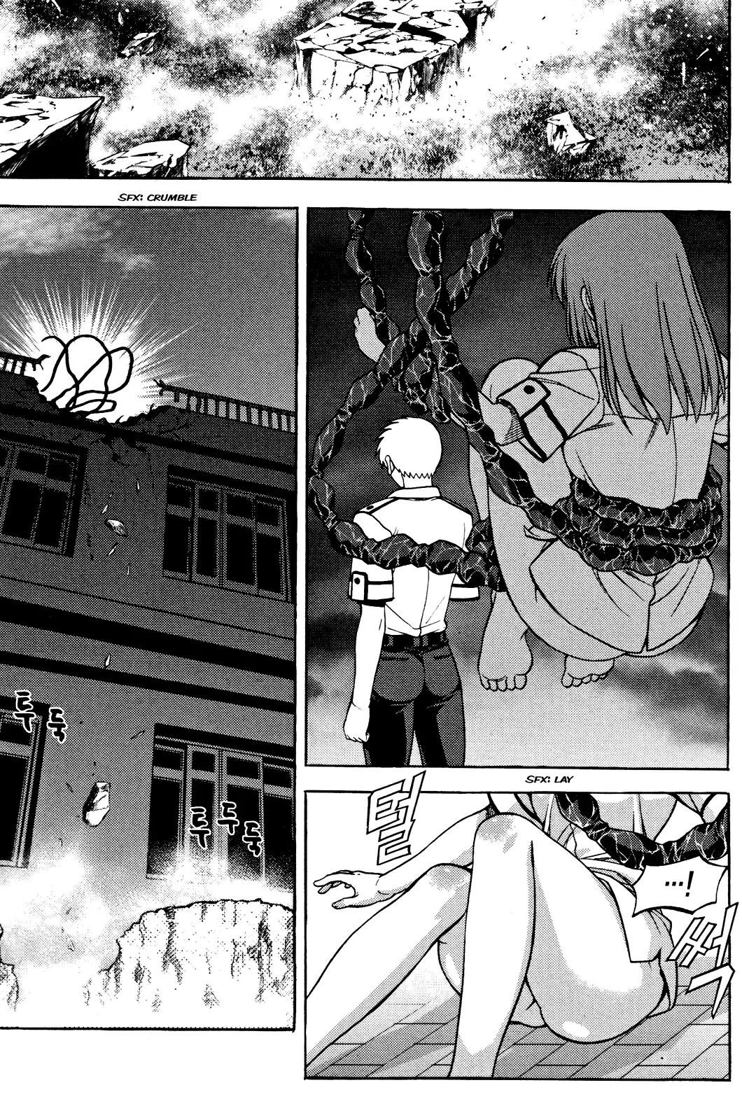 The Phantom King Chapter 9 page 38 - Chapter 9: Strength to Overcome Wounds