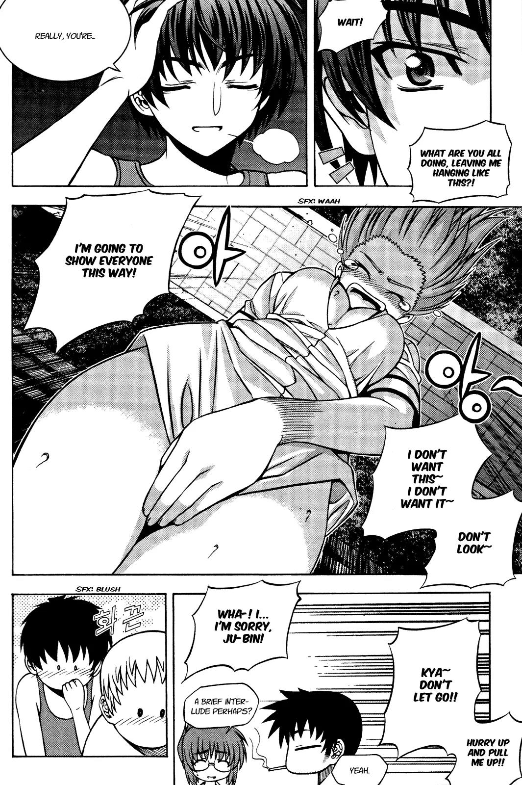 The Phantom King Chapter 9 page 46 - Chapter 9: Strength to Overcome Wounds