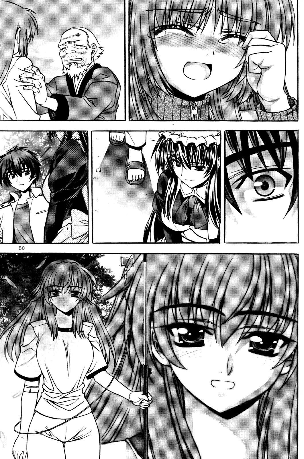 The Phantom King Chapter 9 page 50 - Chapter 9: Strength to Overcome Wounds