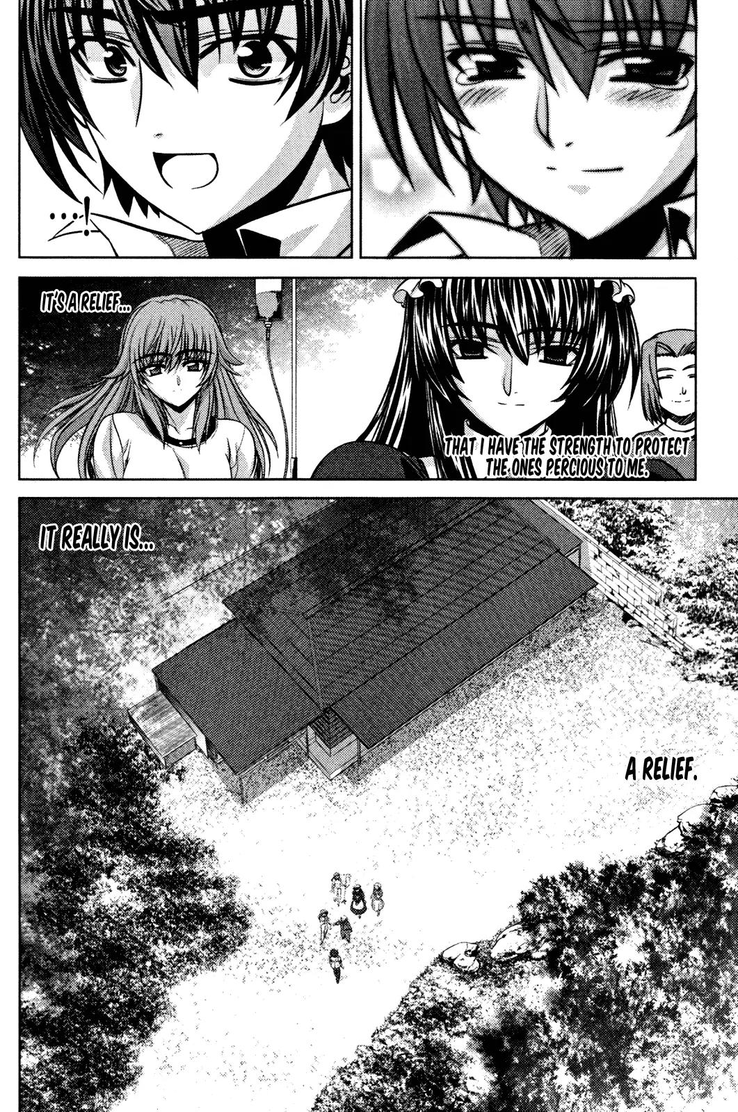 The Phantom King Chapter 9 page 51 - Chapter 9: Strength to Overcome Wounds