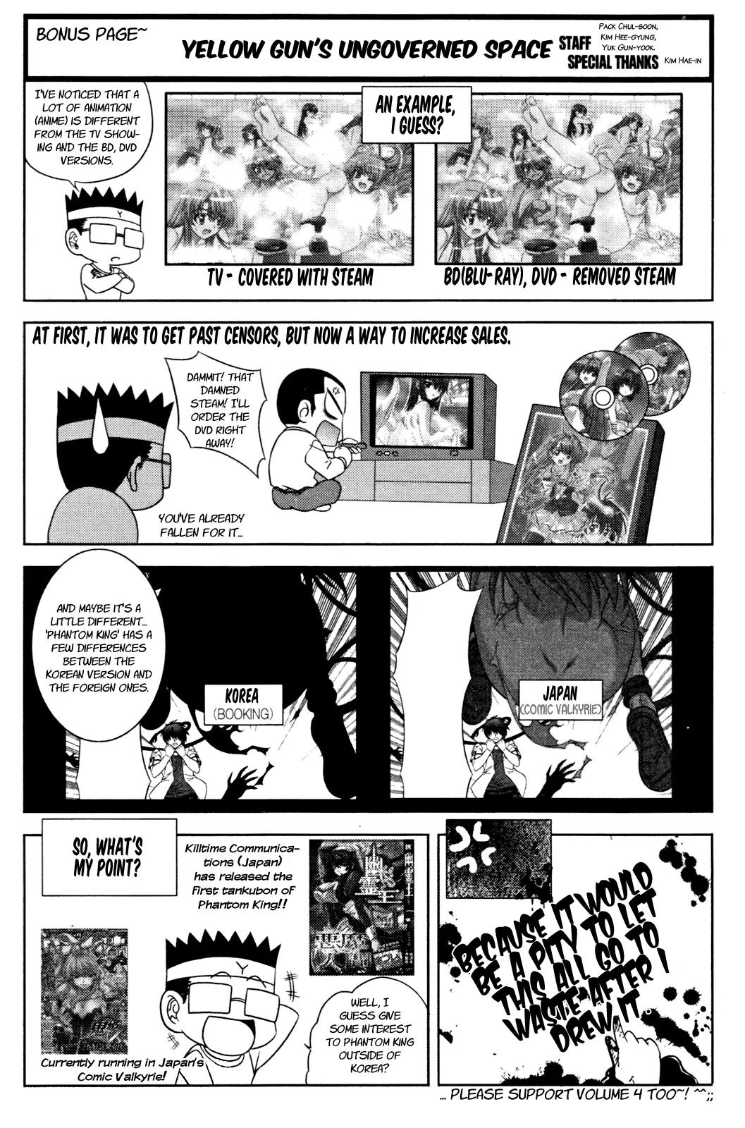 The Phantom King Chapter 9 page 52 - Chapter 9: Strength to Overcome Wounds