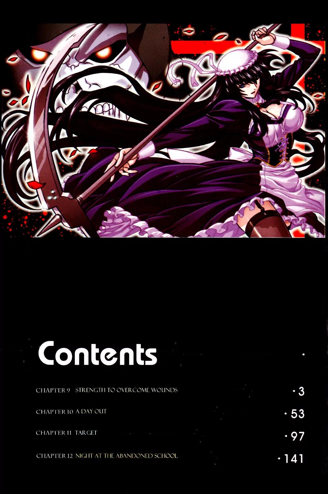 The Phantom King Chapter 9 page 6 - Chapter 9: Strength to Overcome Wounds