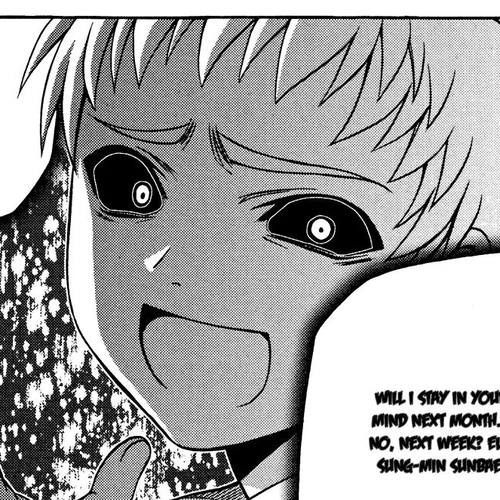 The Phantom King Chapter 9: Strength to Overcome Wounds cover