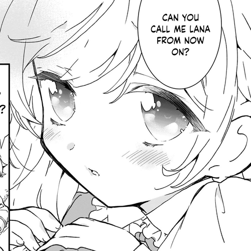 The Plain and Unnoticeable Me Is No More Chapter 10 cover