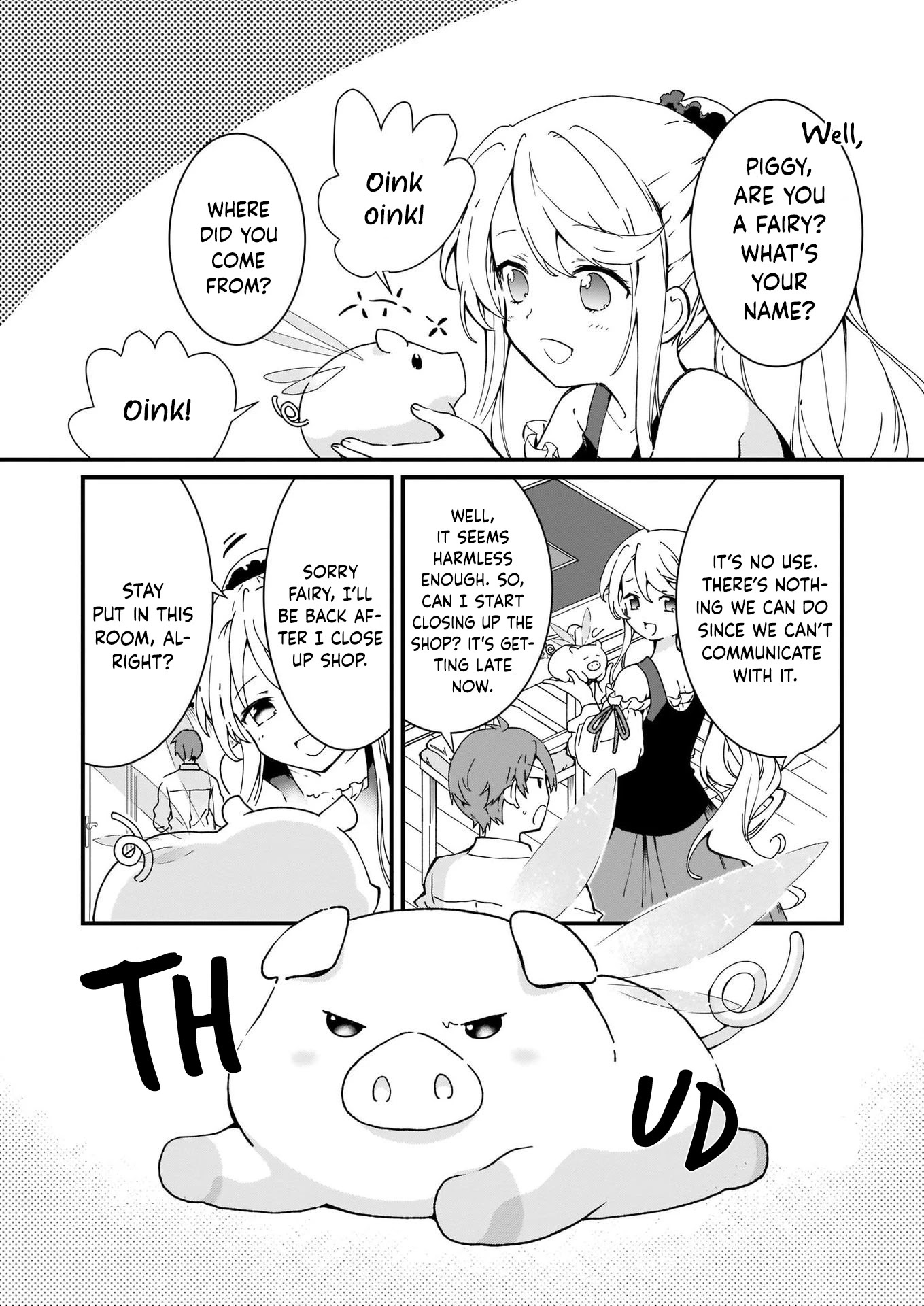 The Plain and Unnoticeable Me Is No More Chapter 11 page 20 - Chapter 11
