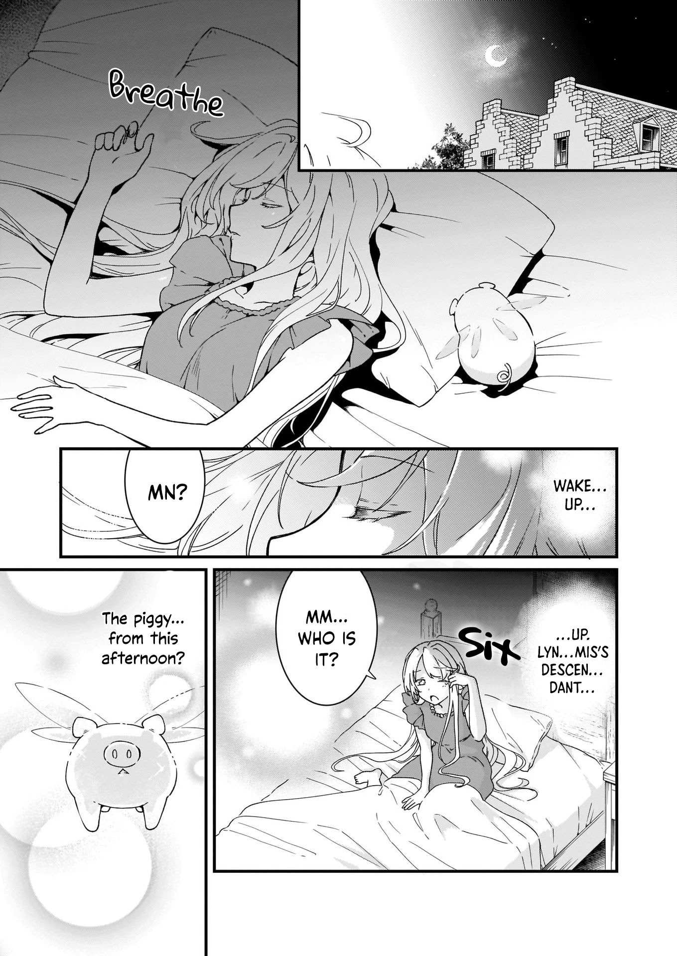 The Plain and Unnoticeable Me Is No More Chapter 11 page 21 - Chapter 11