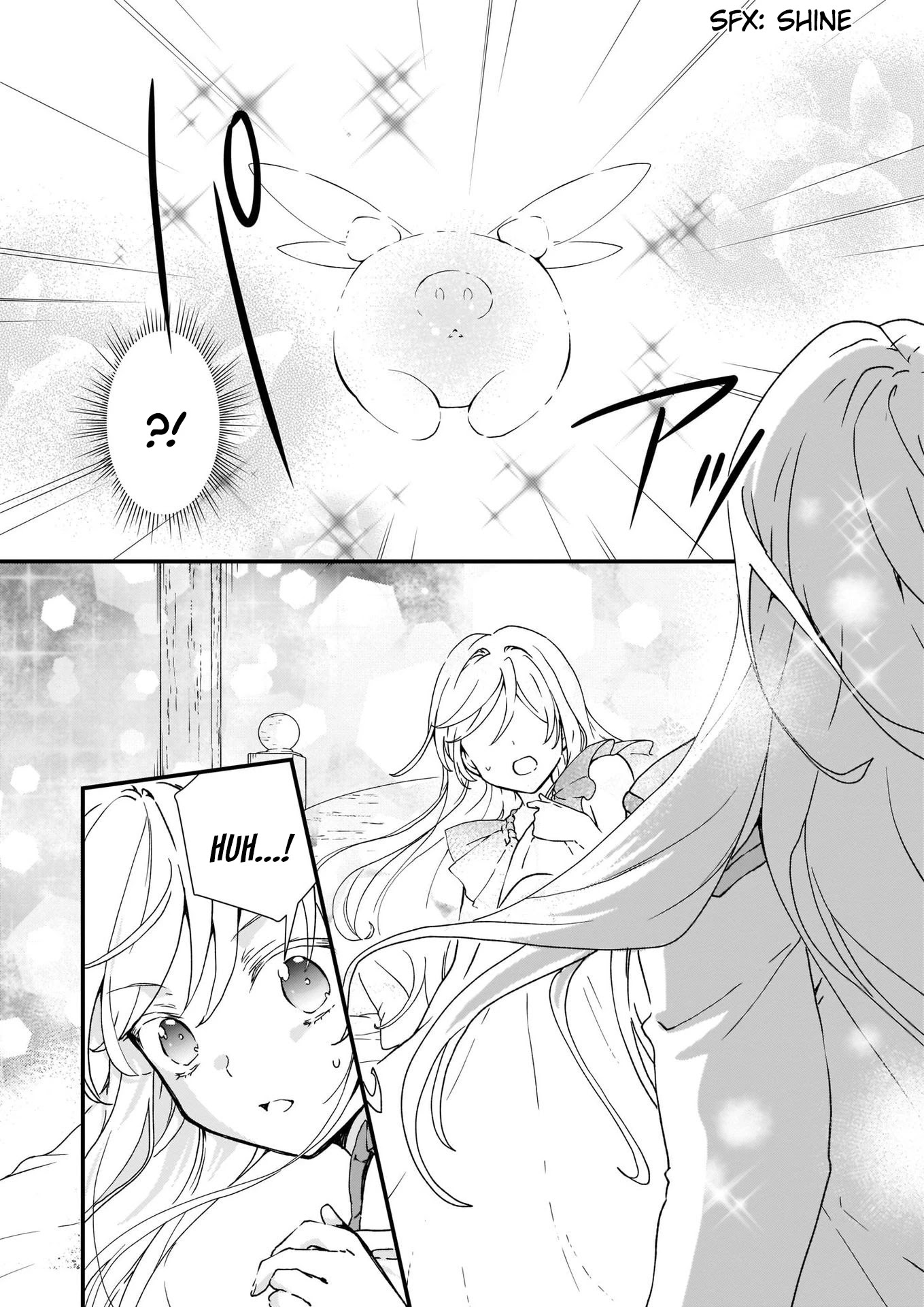 The Plain and Unnoticeable Me Is No More Chapter 11 page 22 - Chapter 11