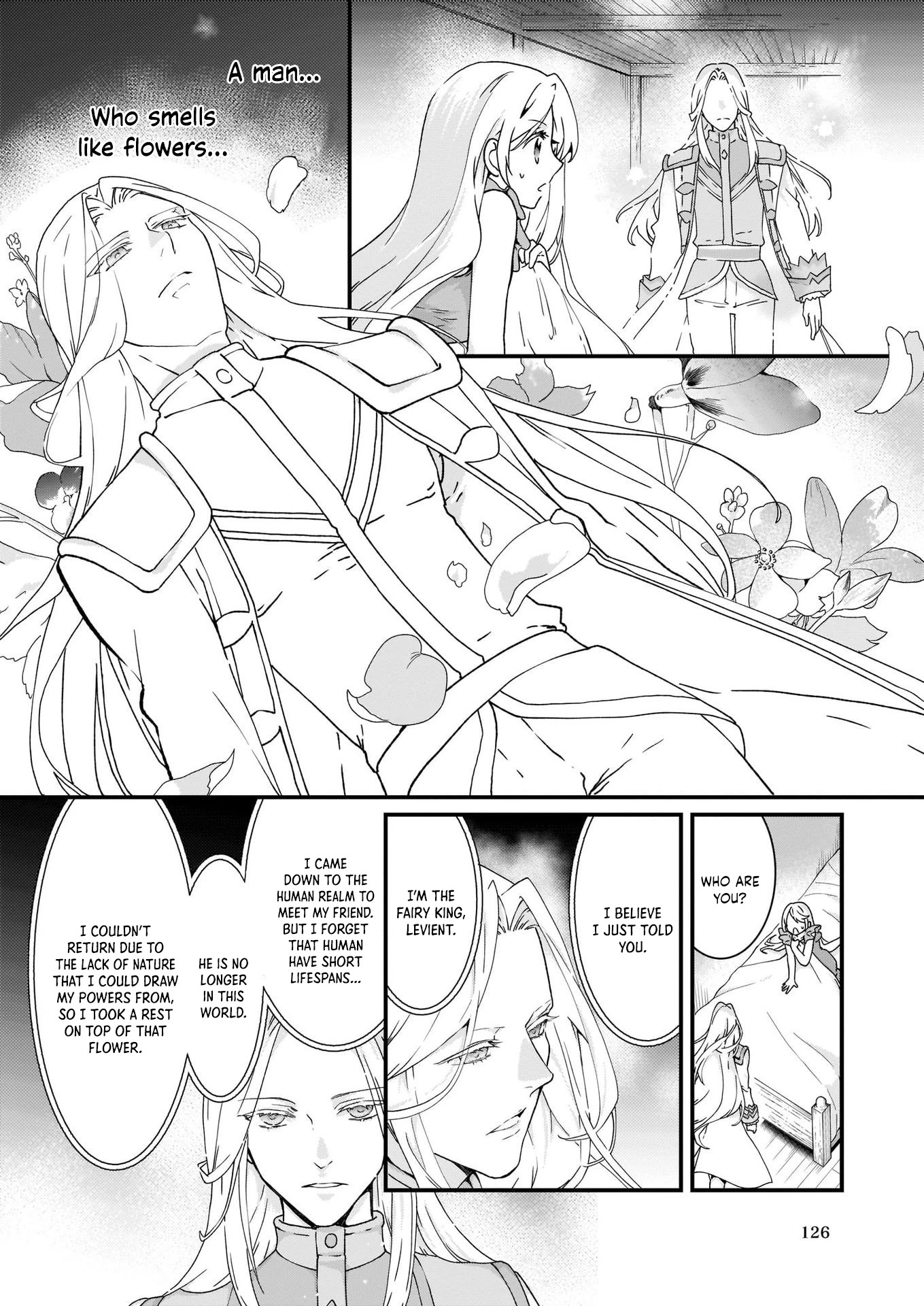 The Plain and Unnoticeable Me Is No More Chapter 12 page 2 - Chapter 12