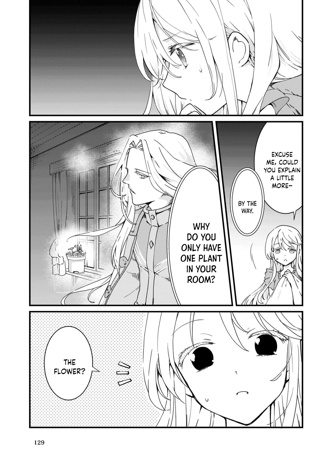 The Plain and Unnoticeable Me Is No More Chapter 12 page 5 - Chapter 12