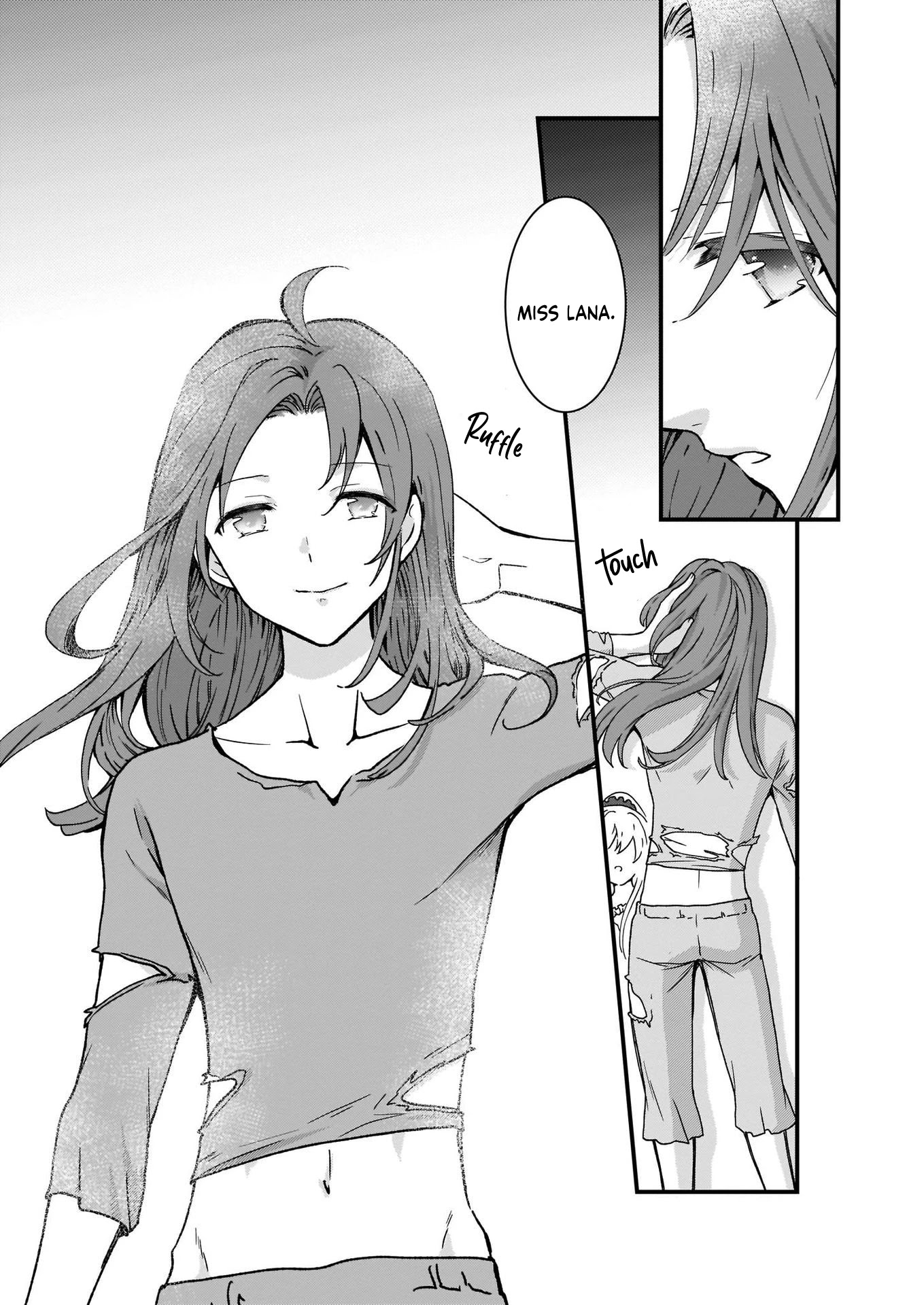The Plain and Unnoticeable Me Is No More Chapter 3 page 23 - Chapter 3