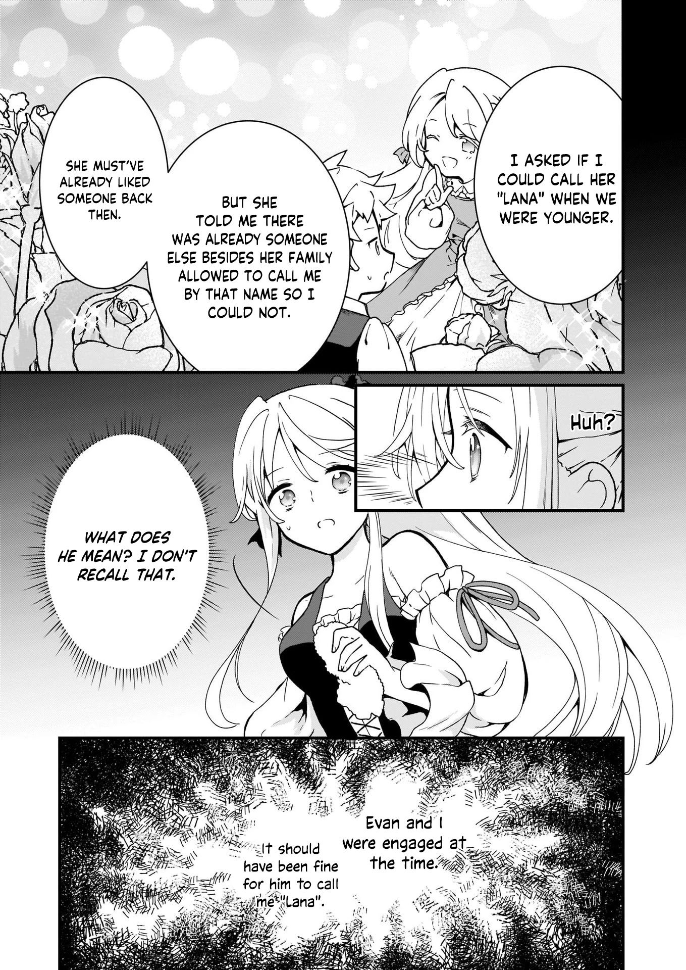 The Plain and Unnoticeable Me Is No More Chapter 6 page 15 - Chapter 6