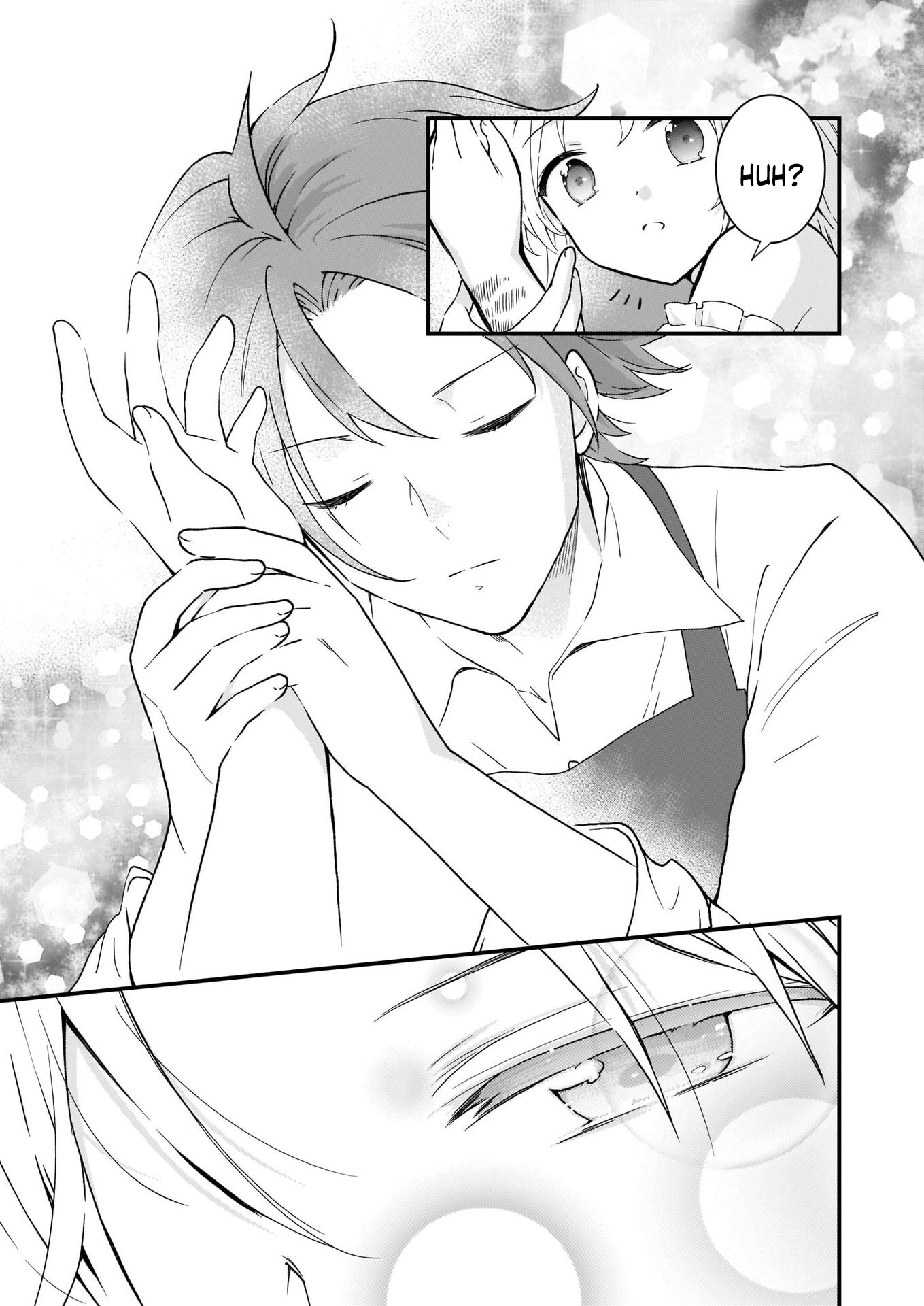 The Plain and Unnoticeable Me Is No More Chapter 7 page 5 - Chapter 7