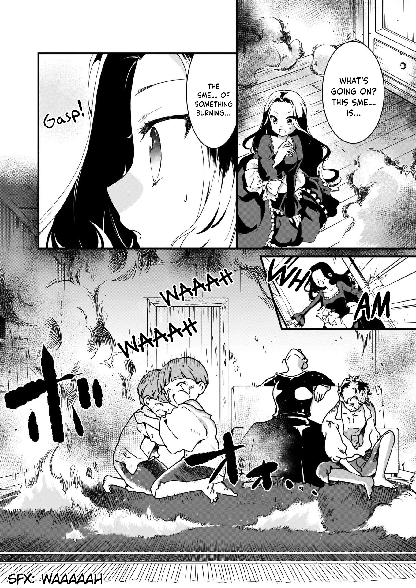 The Plain and Unnoticeable Me Is No More Chapter 8 page 18 - Chapter 8