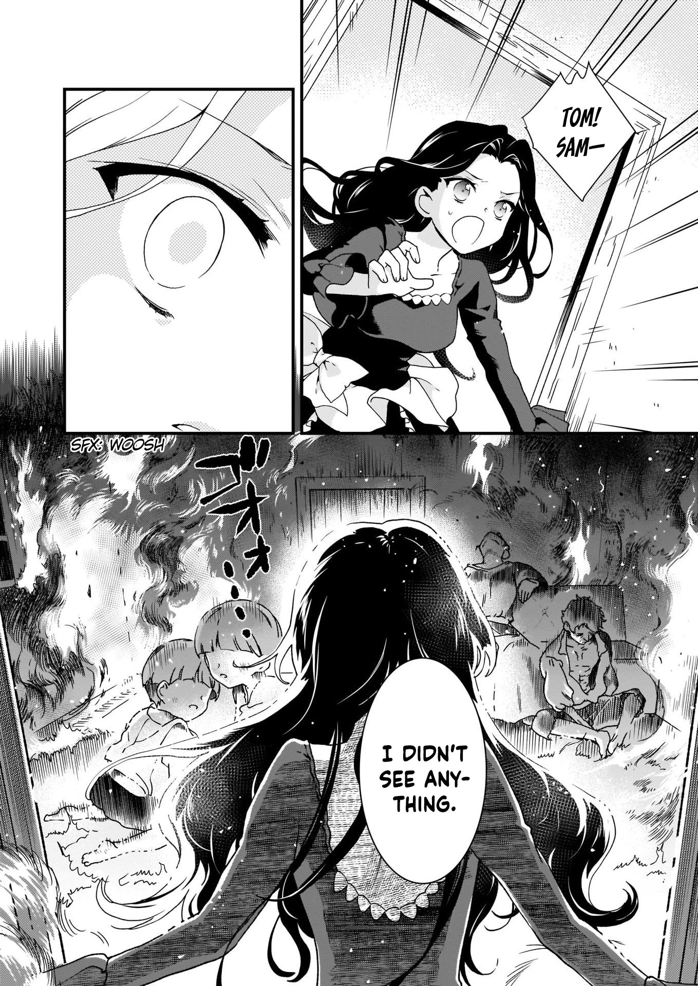 The Plain and Unnoticeable Me Is No More Chapter 8 page 20 - Chapter 8