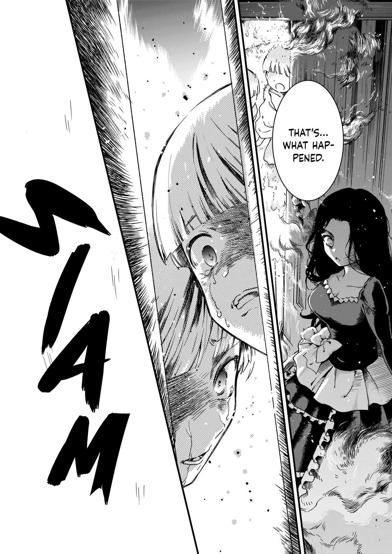 The Plain and Unnoticeable Me Is No More Chapter 8 page 22 - Chapter 8