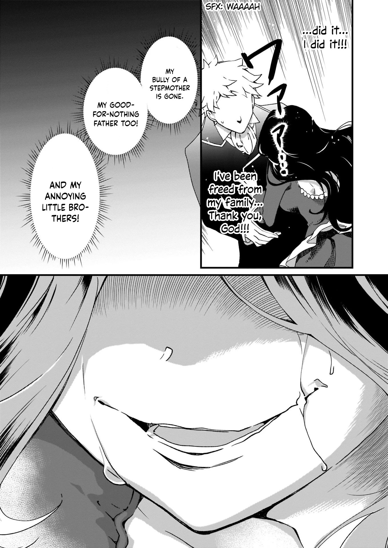 The Plain and Unnoticeable Me Is No More Chapter 8 page 27 - Chapter 8