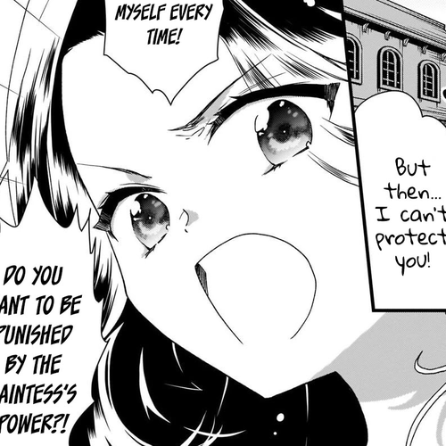 The Plain and Unnoticeable Me Is No More Chapter 8 cover