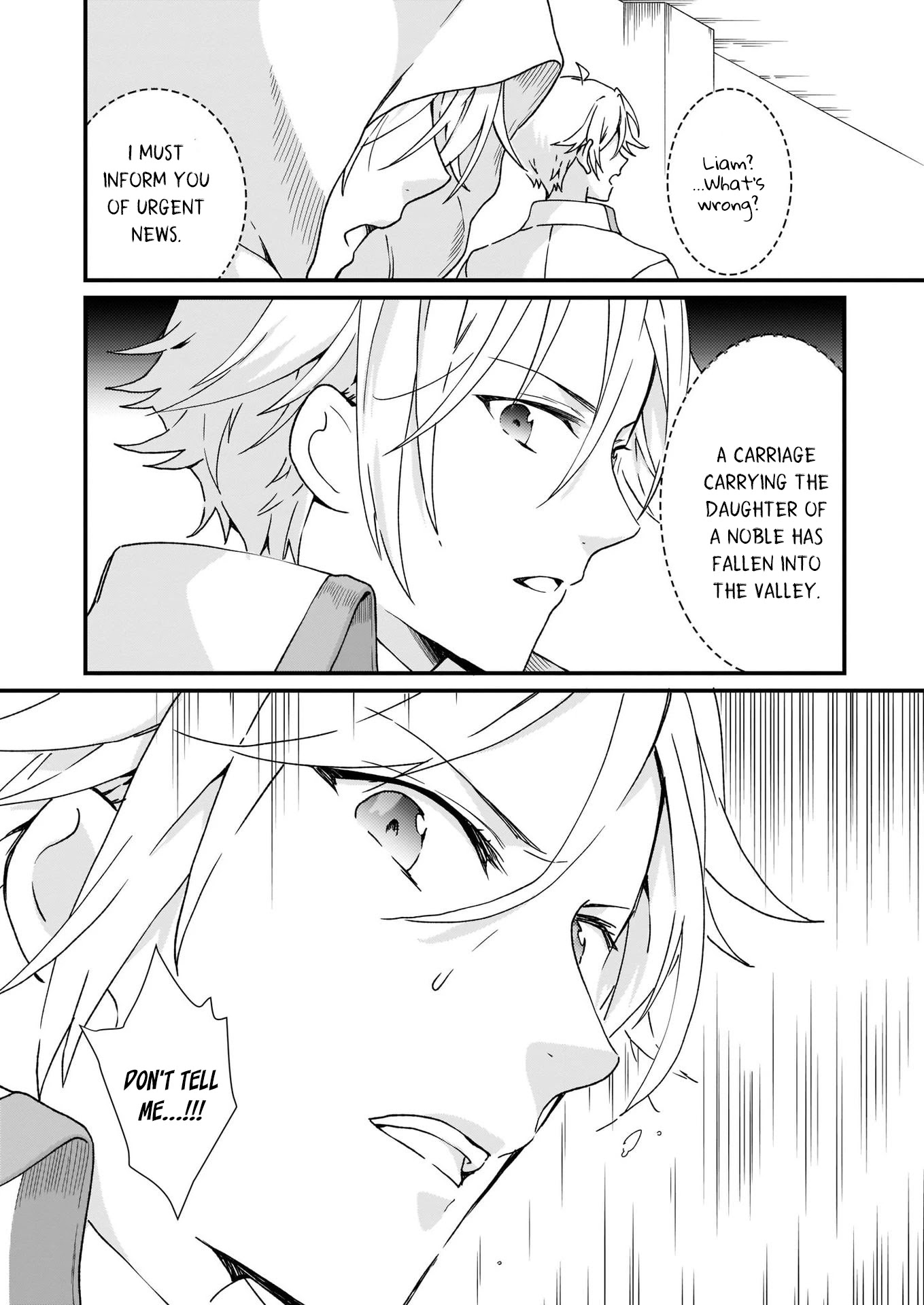 The Plain and Unnoticeable Me Is No More Chapter 9 page 16 - Chapter 9
