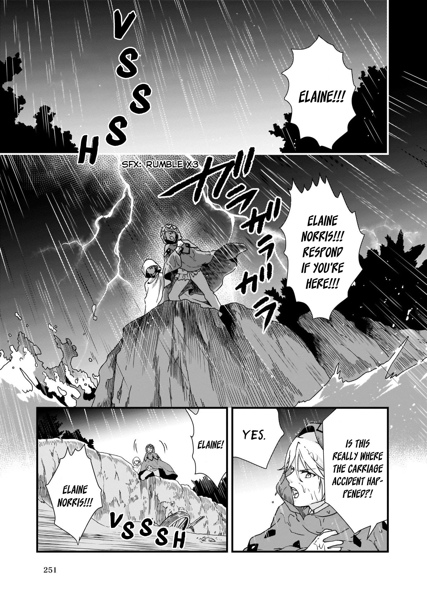 The Plain and Unnoticeable Me Is No More Chapter 9 page 17 - Chapter 9